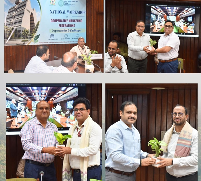 NCDC marketing division holds national workshop